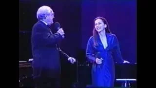 Michel Legrand and Kuh Ledesma----How Do You Keep The Music Playing