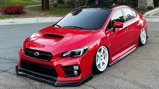 Building a Subaru WRX in 10+ Minutes! (COMPLETE TRANSFORMATION)