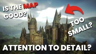 Hogwarts Legacy | Map Design Done RIGHT