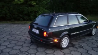 Audi 80 b4 avant