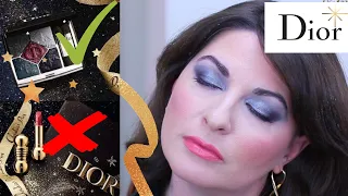 NEW!! DIOR  GOLDEN NIGHTS HOLIDAY 2020 MAKEUP COLLECTION