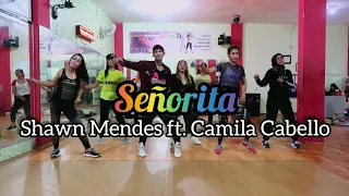 Shawn Mendes Camila Cabello ‒ Señorita | ZUMBA | FITNESS | At D'One Studio Balikpapan