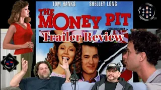 The Money Pit (1986) - Trailer Reaction/Review