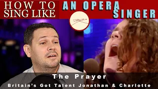 How To Sing Like An Opera Singer  - Voice Teacher & Opera Director Reacts and Teaches