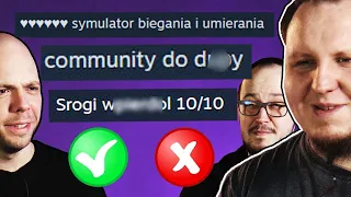 Zgadujemy gry po recenzjach ze Steama