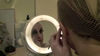 Kate Steele Transforms Into Lady Gaga at "Legends in Concert"