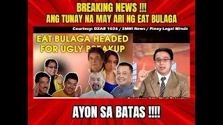 Ang tunay na may-ari ng Eat Bulaga ayon sa Batas Explained by: Kuya Mark Tolentino