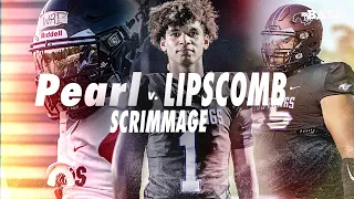 "Unforgettable Clash of Titans: Pearl Cohn vs. #19 Lipscomb | Jaw-Dropping Scrimmage Highlights