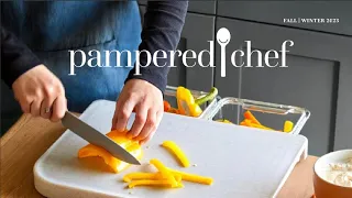 New Kitchen Products for Fall/Winter 2023 by Pampered Chef