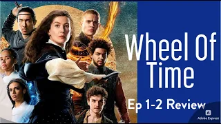 Wheel Of Time - Season 2 Ep 1-2 Review