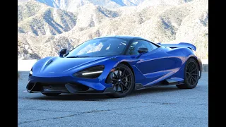 The McLaren 765LT Is the Gnarliest Production Street Car I've Ever Driven - One Take