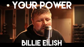 Billie Eilish - Your Power (Cover by Atlus) Prod by @JackHaighMusic