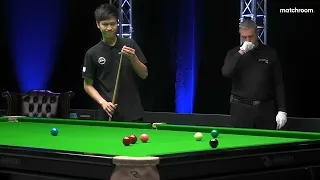 David Gilbert vs Thepchaiya Un-Nooh | 2023 Championship League Snooker | Stage 2