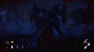 Dead by Daylight 2018 04 08 Lag switch