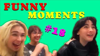 The Warning - Funny Moments 18