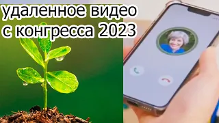 Конгресс Свидетелей Иеговы 2023, вырезанное видео | Почему удалили?