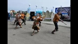 День рыбака в Усть-Камчатске