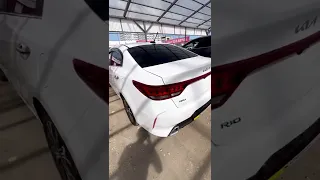 НОВАЯ KIA RIO В МАКСИМАЛОЧКЕ🔥