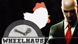 HANDICAP HITMAN - Wheelhaus Gameplay