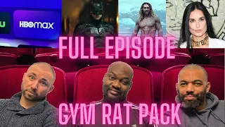 Full episode, Demi Moore, the Batman , Jason Momoa, hbo max