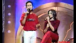 Siti Nordiana & Achik - "Memori Berkasih" RTM (Tahun Baru 2001)