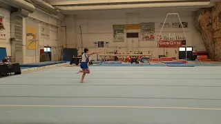 CORPO LIBERO - ginnastica artistica maschile