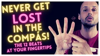 Flamenco Compás & Rhythm Precision Practice: 12 Beats Made Easy, at Your Fingertips! 🖐🖐🤘