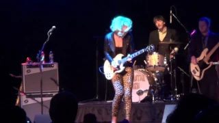 Samantha Fish @ Tupelo Music Hall, NH., 7-29-17 CHILLS AND FEVER