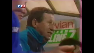 AJ Auxerre vs  Borussia Dortmund 1992 - 1993