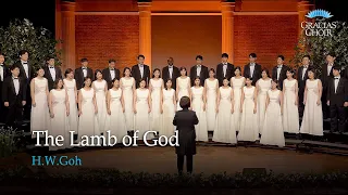 [Gracias Choir] H.W.Goh : The Lamb of God / Eunsook Park