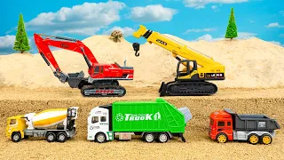RC TRUCK, RC HEAVY HAULAGE, RC EXCAVATOR, RC MACHINE, RC TRACTOR, RC DUMP TRUCK, RC COLLECTION!! #2