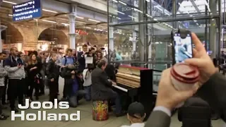 Jools Holland - Live At St Pancras International (29.09.2016), Part 1 (OFFICIAL)