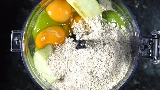 No Comas Pan, Receta Para el Desayuno Saludable Con 3 Ingredientes