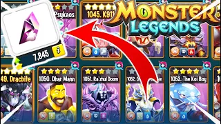 Monster Legends: THE END Of GALACTIC ERA! | HERE Is WHAT YOU SHOULD SPEND ASTRONITES ON!