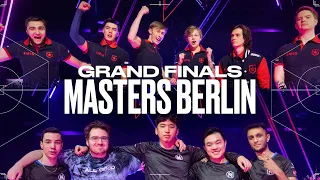 FINALS DAY LETS GOO!!!! | Finals Tease - VALORANT Masters Berlin
