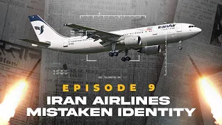 Iran Airlines- Mistaken Identity - Headline Hitters 4 Ep 9