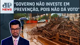 Ação do homem foi responsável pela tragédia no Rio Grande do Sul? Kobayashi analisa