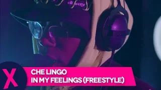 Che Lingo - In My Feelings Freestyle (Live) | Capital XTRA Session | Capital Xtra