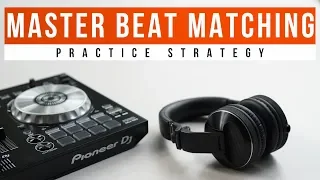 How to MASTER BEAT MATCHING FAST!!