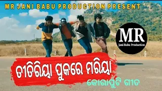 Titiriya pukre mariya koraputia dance cover song old mr jani babu production