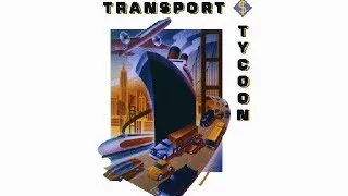 Transport Tycoon - Intro/Opening FR - (Roland MT-32) MS-DOS Game