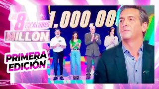 Los 8 escalones del millón - PRIMERA EDICIÓN - Programa 14/06/22 - INVITADO: FRANCO MERCULIARI