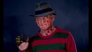 Freddy Krueger part 1 mask