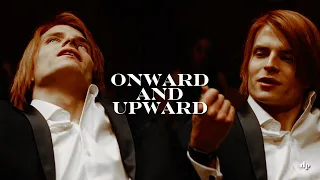 Onward & Upward | Сергей Разумовский [Майор Гром: Чумной доктор] edit