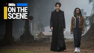 "The Sandman" Cast Breaks Down the Method Behind the Magic