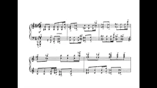 Boris Lyatoshynsky - 5 Preludes Op.44