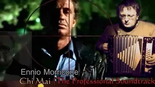 E. Morricone - Chi Mai - OST "Le professionnel" (cover, russian harmonica)