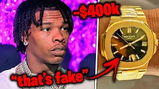 Rappers Who Got Scammed