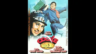 Husn Hai Suhana (Coolie No.1 1995) Abhijeet Da & Chandana Dixit (MD: ANAND MILIND) Remastered Audio.