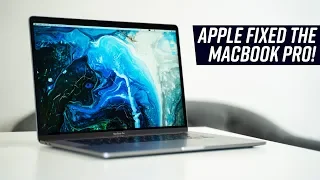 2019 i9 MacBook Pro Review - No Freezer Needed